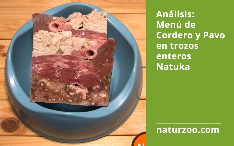 Lee más sobre el artículo Análisis: Menú de Cordero y Pavo entero – Natuka