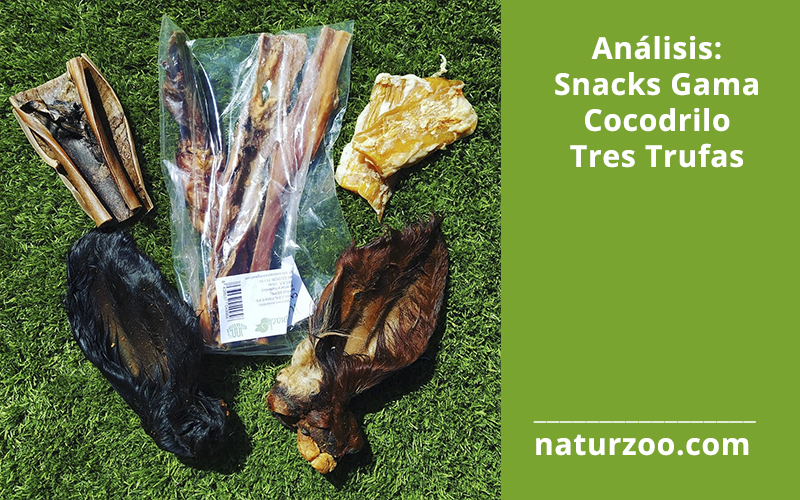 Lee más sobre el artículo Análisis: Snacks Gama Cocodrilo – Tres Trufas