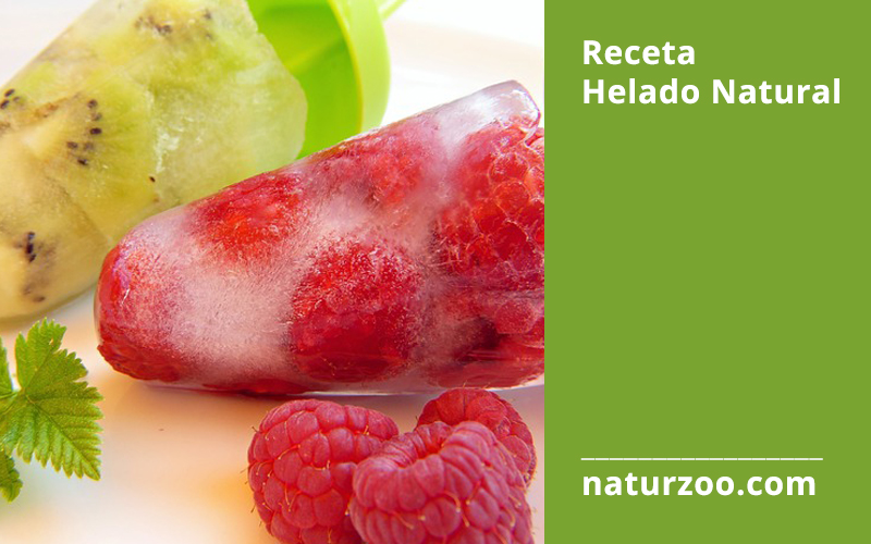 Lee más sobre el artículo Receta Helado Natural